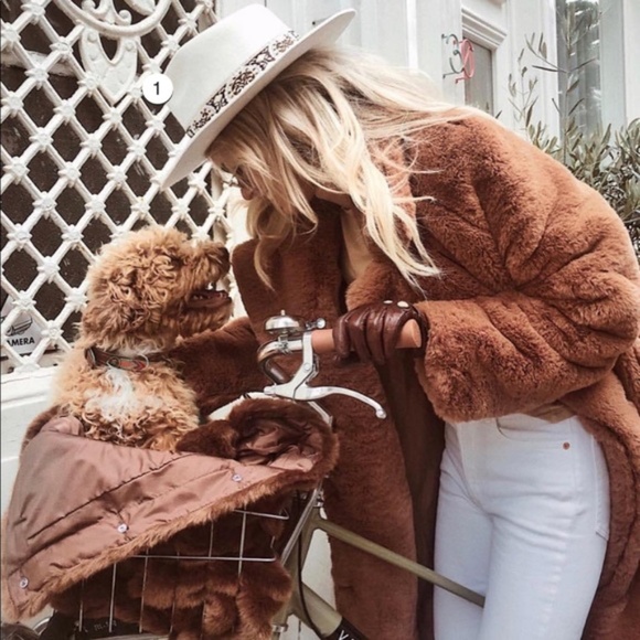Lack of Color ‘The Beverly’ white Ivory Fedora Hat NWT - Picture 5 of 14